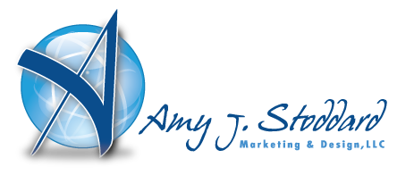 Amy J. Stoddard Logo