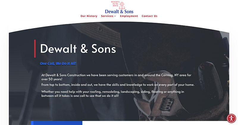 Dewalt & Sons
