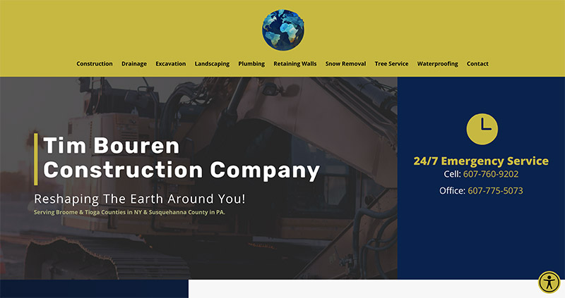 Tim Bouren Construction Company