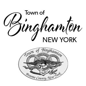 Town of Biunghamton New York
