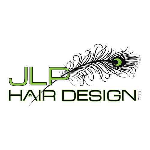 JLP Hair Design Logo