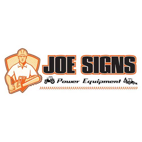 Joe Signs Logo