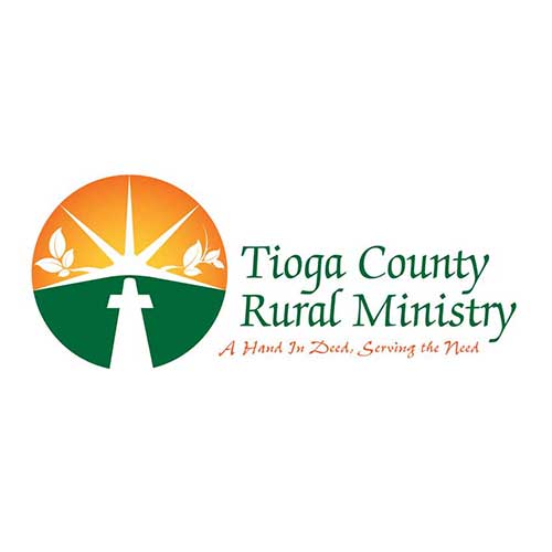 Tioga County Rural Ministry Logo