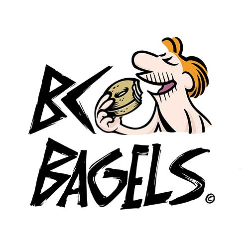 BC Bagels Logo