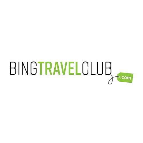 Bing Travel Club Logo