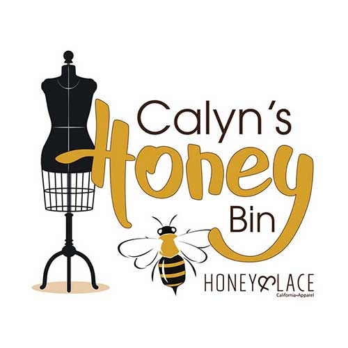 Calyns Honey Bin Logo