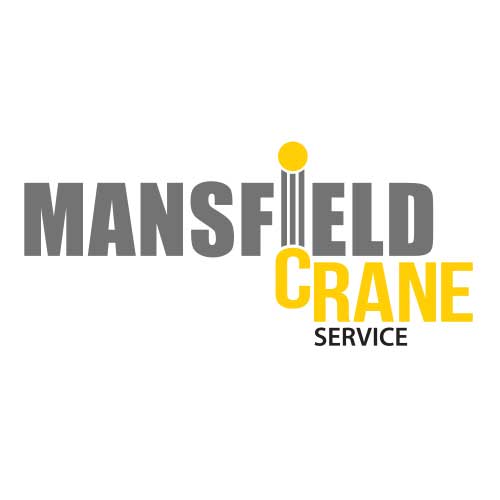 Mansfield Crane Logo
