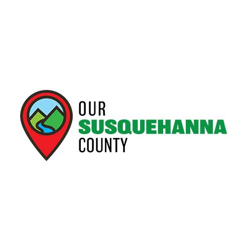 Our Susquehanna County Logo