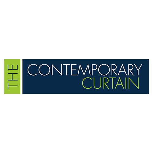 The Contemporary Curtain Logo