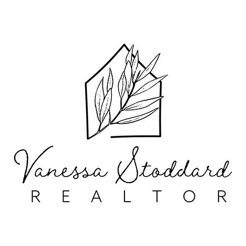 Vanessa Stoddard Realtor Logo