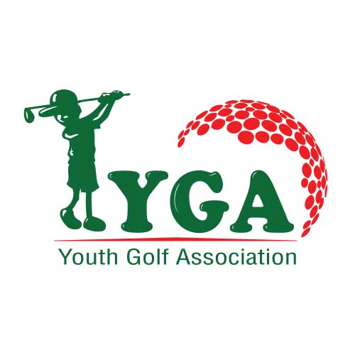Youth Golf Association Logo