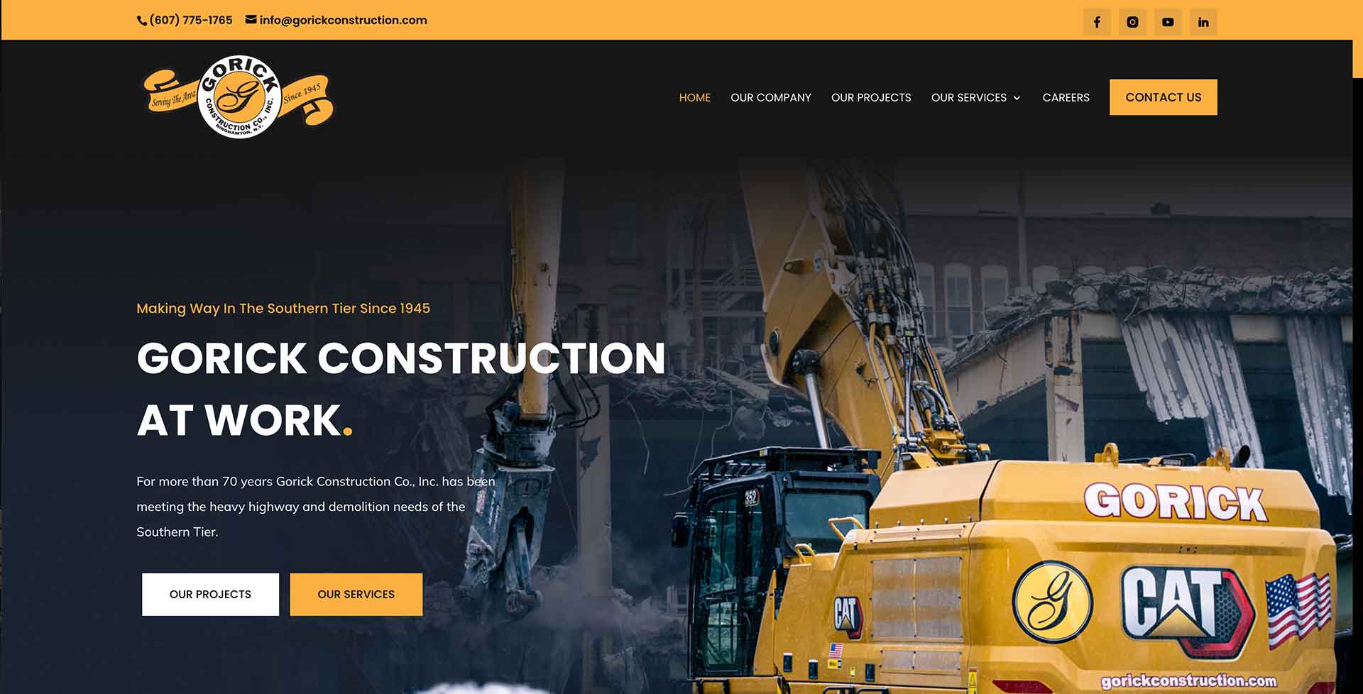 Gorick Construction